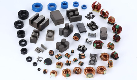 Magnetic Powder Components
