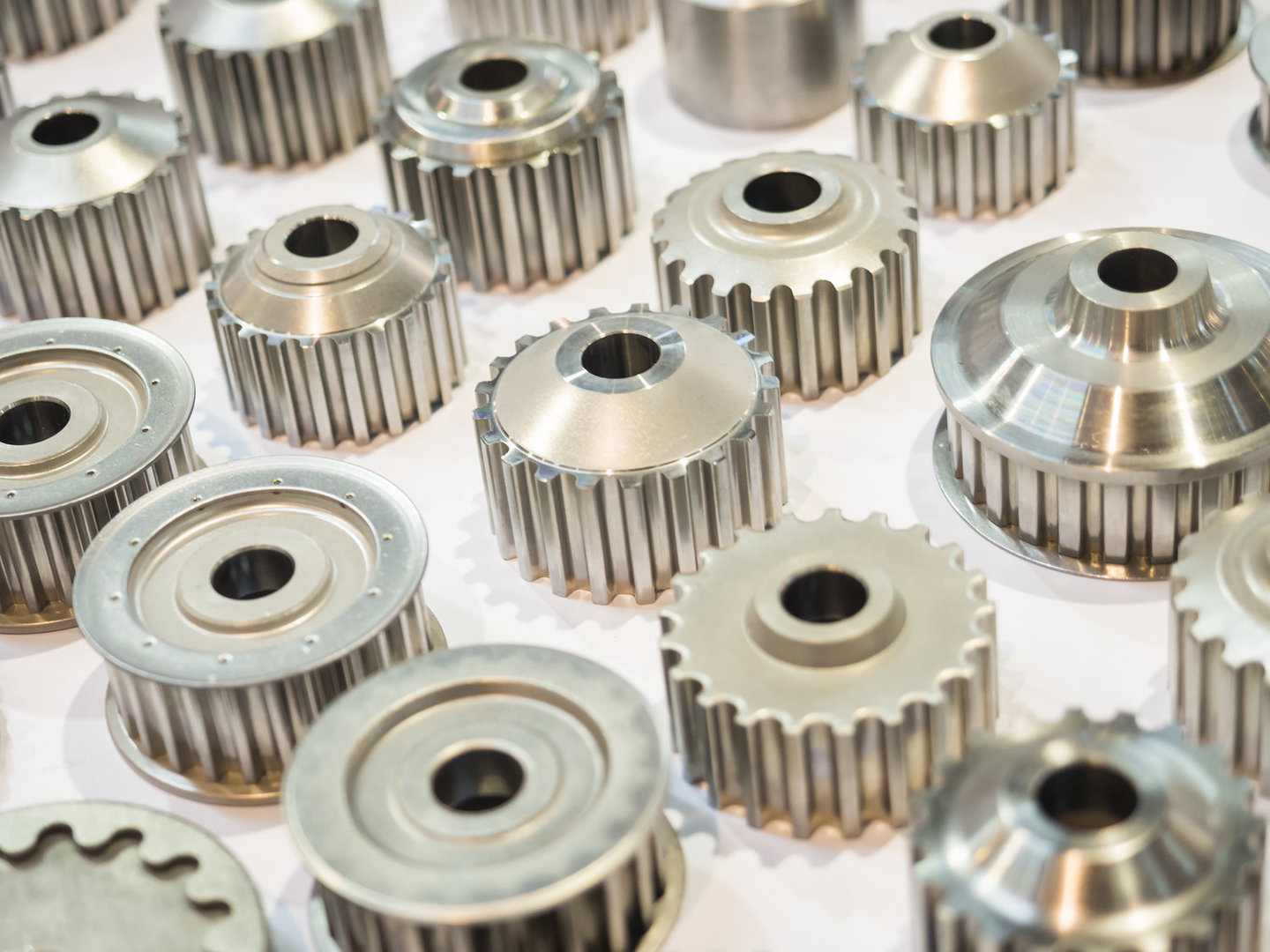 Powder Metallurgy Components